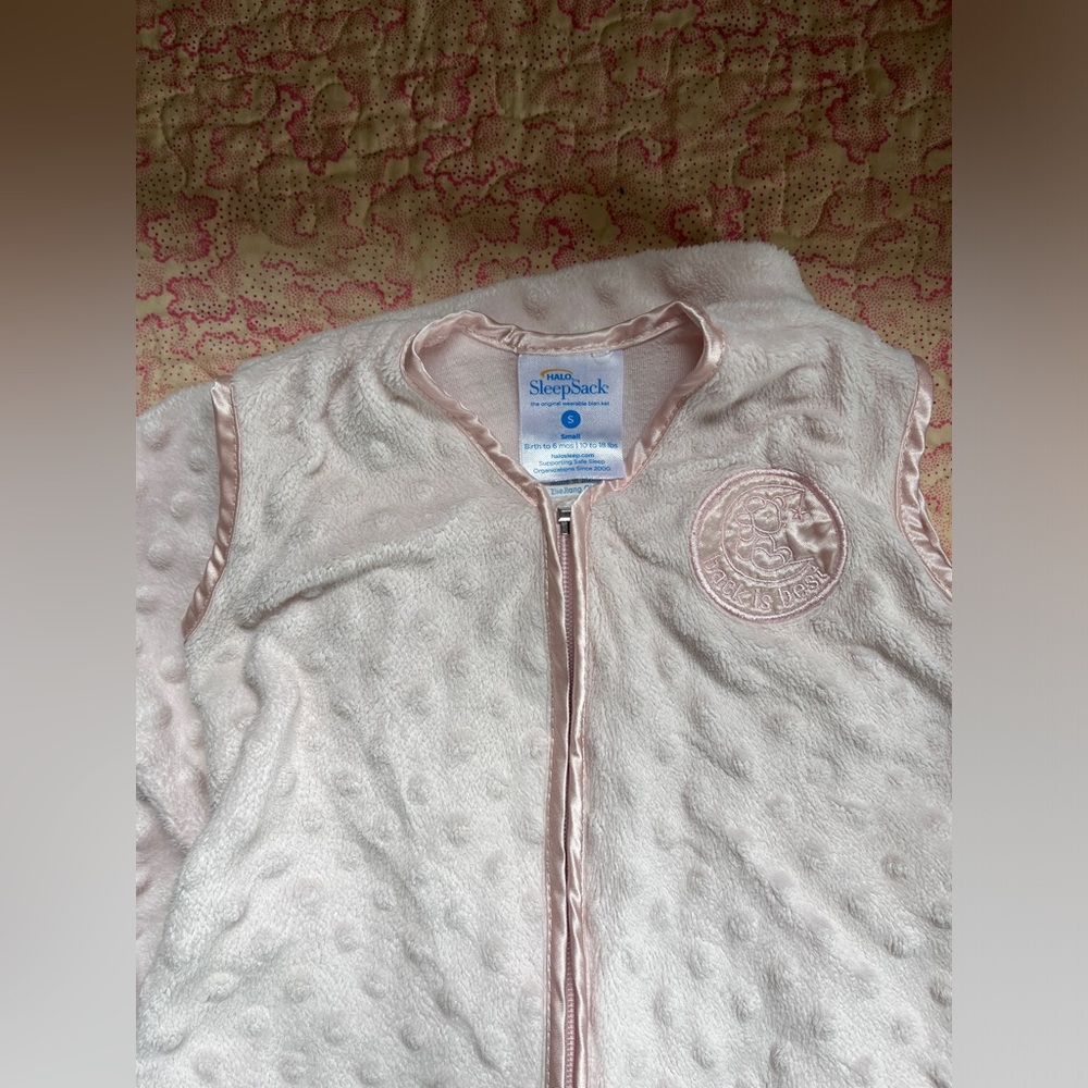 HALOBaby sleep sack wearable blanket